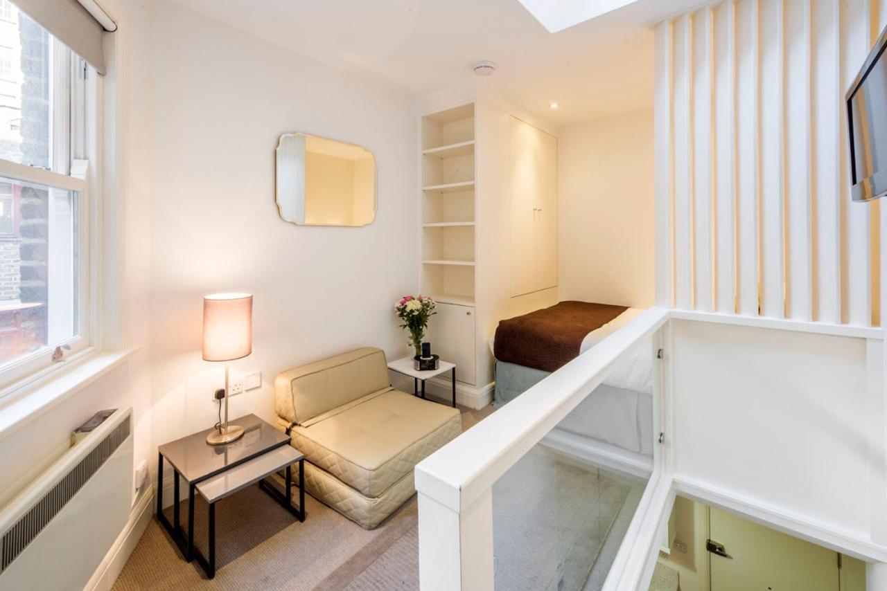 Marylebone - Chiltern Street By Viridian Apartamento *